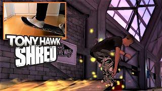 Tony Hawk: Shred #1 - Training!