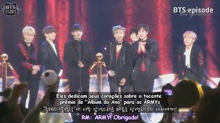 [Episode] BTS no Melon Music Awards 2016