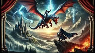Merlin e os Dragões | Aventua e Ação | Filme Completo Dublado em Português
