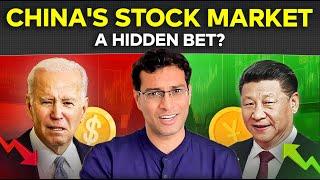 A Massive RALLY underway in China Market. Should you INVEST?  | Akshat Shrivastava