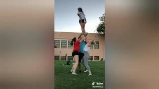 TikTok - Funniest Cheer Fails Compilation