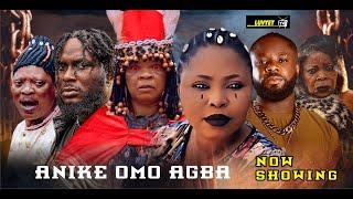 ANIKE OMO AGBA  YORUBA MOVIE 2024 IBRAHIM BAKARE | IFEDAYO RUFAI | KIKI BAKARE | PEJU OGUNMOLA