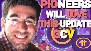 Pi Mainnet GCV News-$314,159||Pioneers Will Love This New Development From The PCT.