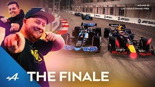 F1 24 Co-Op Career FINALE - Title Decider against Verstappen