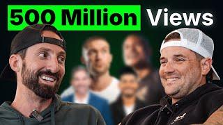 How Ryan Magin hit 500 MILLION Views & Scaled a $2m/yr Video Agency!!