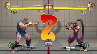 CWC Offstreams: Ninja Shackz(Abel) vs Fword(Ibuki) - Top 16 Loosers
