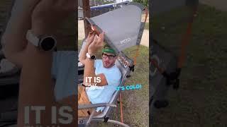 ECTO cooling Chairs and TOPR pads - stay cool everywhere.  ectolifestyle.com