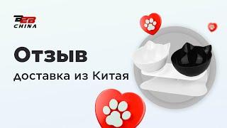 Товары для животных оптом | Карго доставка из Китая | Отзыв B2B-China