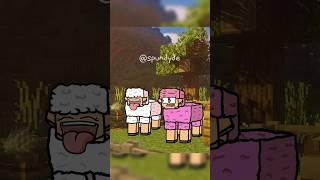 Ich kriege wieder Hunger #animation #minecraft