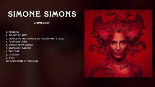 SIMONE SIMONS - Vermillion (Official Full Album Stream)