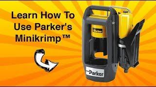 How To Use Parker's Minikrimp™ To Make Hose Assemblies