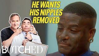 5 BIZARRE Botched Consultations with Dr. Paul Nassif and Dr. Terry Dubrow | Botched | E!