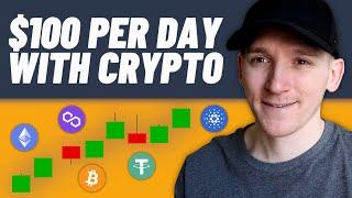 How to Make $100 per Day Trading Crypto on Bybit