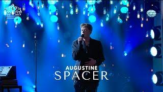 Augustine - Spacer, originally by Sheila (written & produced by Nile Rodgers)