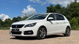 Peugeot 308 1.5 blueHDi ХЭТЧБЕК из Европы. Подогрев сидений, круиз, климат.