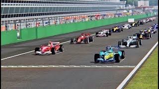 All F1 2019 vs All F1 2006 - Monza