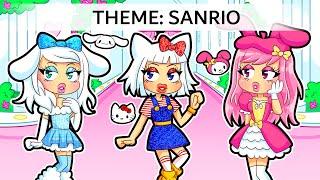 Buying Hello Kitty SANRIO THEMES in DRESS to IMPRESS..