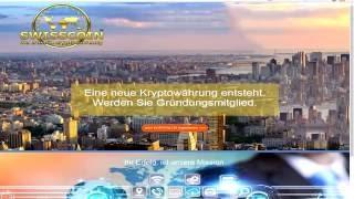 Криптовалюта ШВЕЙЦАРСКОГО БАНКА SwissCoin  Без вложений!