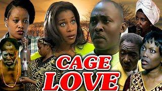 CAGE LOVE (RICHARD MOFE DAMIJO, REGINA ASKIA, OBOT EFUK) NOLLYWOOD CLASSIC MOVIES 2022 #trending