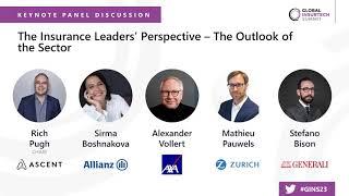 Global InsurTech Summit 2023: The Insurance Leaders’ Perspective – The Outlook of the Sector