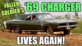 RARE 1969 Dodge Charger R/T SE - Will It Run Like Dukes of Hazzard? Moparty 2023