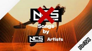 Non-NCS Songs by NCS Artists