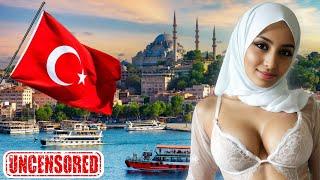 THIS IS LIFE IN TURKEY | Country With The Nicest Women | Fascinating Facts 2024