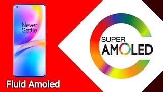 Why ONEPLUS display is better than others ? Fluid Amoled VS Super Amoled