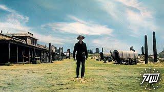 Old Town Western | Shot Down by Lawmen | Western Movie | Western English Movie