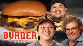 3 Ways to Cook a Smashburger with 3 Burger Experts | The Burger Show