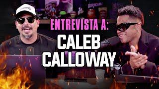 CALEB CALLOWAY - el productor favorito de tu productor favorito