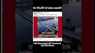 Its 115,207 of view count! My latest financial analysis for Sin Chew Daily - #tiktok #reels #shorts