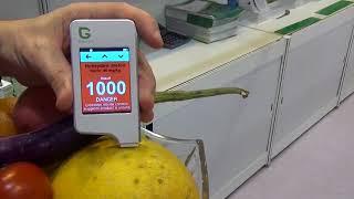 Nitrate Food Tester - GreenTest SHOP NOW