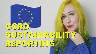 What Is CSRD Sustainability Reporting? All You Need To Know