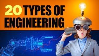 Types of Engineering | Types of Engineering Courses | IITs | Everything about Engineering