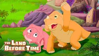 Being a Good Big Sister!  | 1 Hour of Full Episodes | The Land Before Time