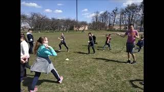 Спортивна дитина – здорова Україна