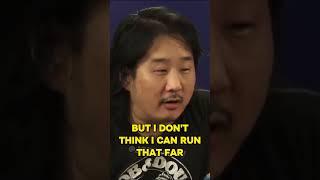 Bobby Lee Reading Jokes on Norm Macdonald Live  | feat. Adam Eget #bobbylee #comedy #funny #reels