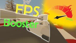 HOW TO BOOST YOUR FPS IN UNTURNED - 2024