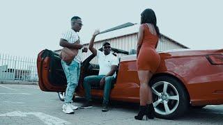 Innovative DJz -Dubai Ft Thabza Berry & Athalia More ( Official Music Video )