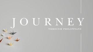 Journey Through Philippians: Living A Life Worthy of the Gospel | Scott Woods