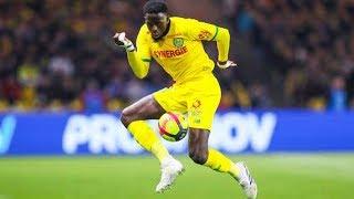 Abdoulaye Touré • Fantastic Dribbles • Passes • Goals • Nantes