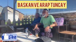 BİR EFSANE KUŞÇU! "Lakabı" Arap TUNCAY ÜSTAT!