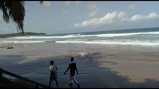 Ike Travels to~Busua Beach Ghana