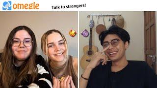 CEWEK BULE INI SENENG BANGET DI GOMBALIN | OMETV | OMEGLE