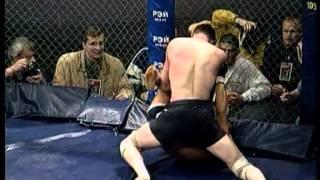 Максим Тарасов стал Чемпионом мира по Панкратиону