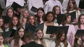 IS HE WORTHY? | Do you feel the world is broken. | Teens  Choir. Church On The Hill.