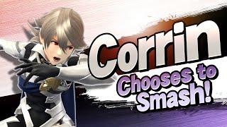 Super Smash Bros. – Corrin Chooses to Smash!