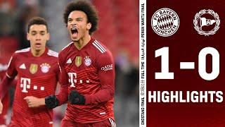 "A tough piece of work" | FC Bayern - Arminia Bielefeld 1:0 | Highlights | Bundesliga Matchday 13