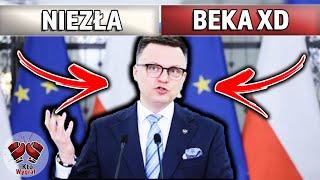 HOŁOWNIA SIĘ SPŁAKAŁ!! POSZŁO NA ŻYWO XD